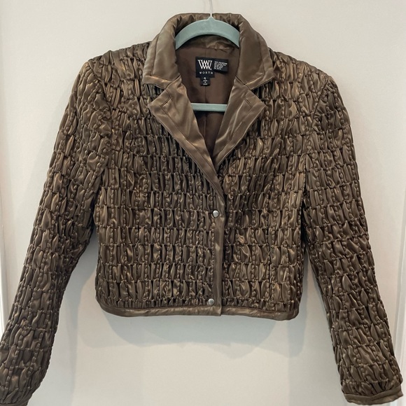 Jackets & Blazers - Fabulous Worth Jacket